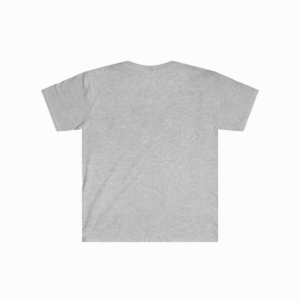 Softstyle Born to Be Wild T-Shirt - Image 3