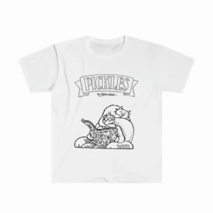 Muffin and Earl / Unisex T-Shirt - Image 3