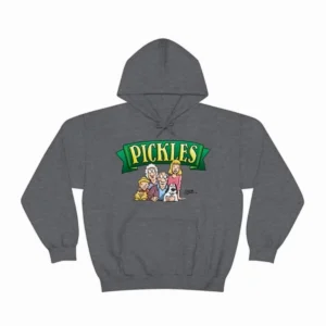 Pickles Hooded Sweatshirt