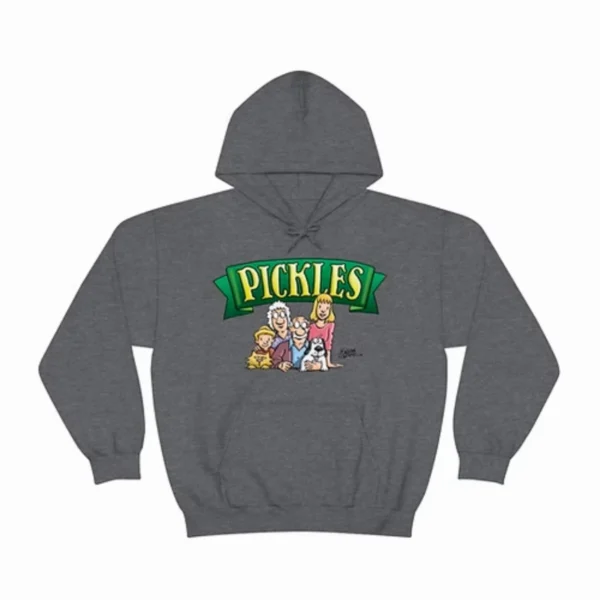 Pickles Hooded Sweatshirt