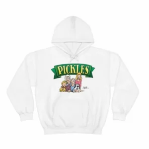 Pickles Hooded Sweatshirt - Image 3
