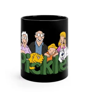 Pickles Comic Strip Mug