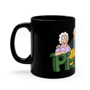 Pickles Comic Strip Mug - Image 3