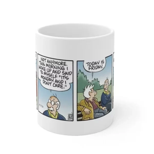 Classic Ceramic Mug