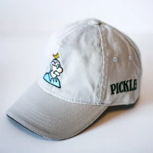 New Style! Earl Embroidered Grey Hat - Image 3