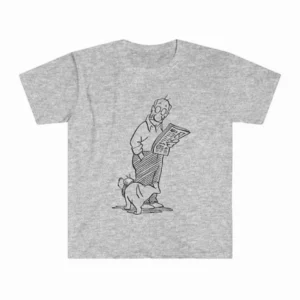 Earl and Roscoe T-Shirt