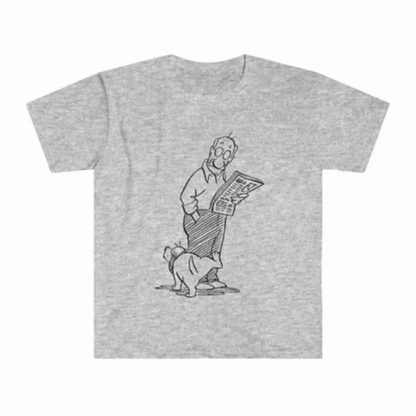 Earl and Roscoe T-Shirt