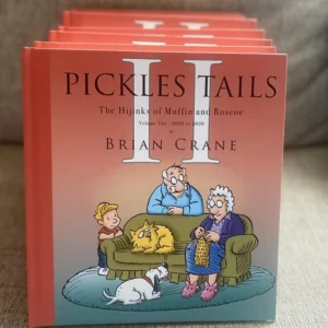 Pickles Tails Volume II