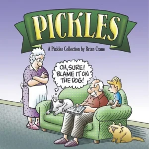 Oh, Sure! Blame It on the Dog!