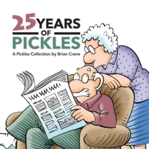 25 Years of Pickles – A Commemorative Collection