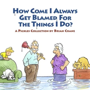 How Come I Always Get Blamed for the Things I Do!