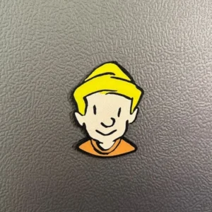 Pickles Character Nelson Magnet