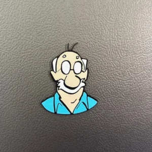 Pickles Character Earl Magnet