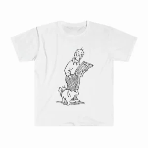 Earl and Roscoe T-Shirt - Image 3