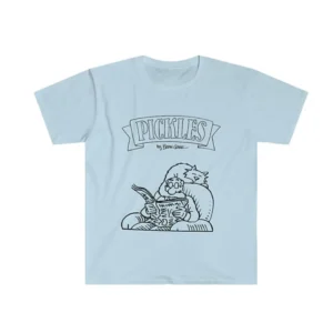 Muffin and Earl / Unisex T-Shirt
