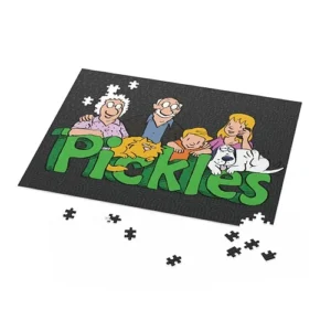 Pickles Jigsaw Puzzle