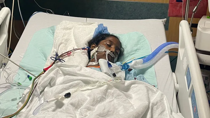 A Little Girl’s Fight for Tomorrow: The Story of 9-Year-Old Vinmayi