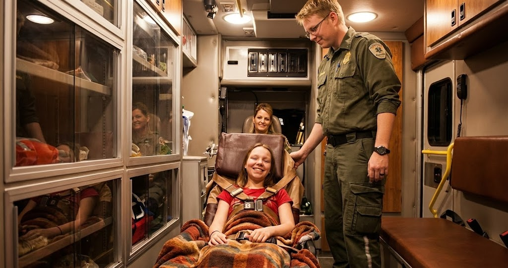 Forever 13: The Day Ashley Smiled at the Words That Changed Everything