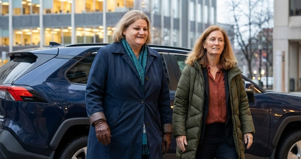 “I’ll Get the Heat”: The Judge Who Crossed the Line Inside Her Own Courtroom