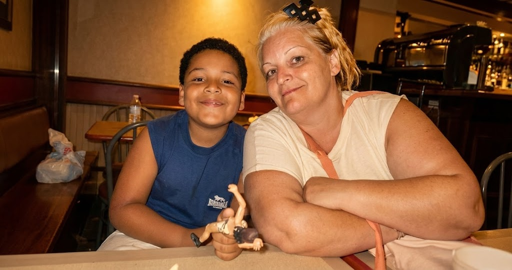 Everything I Do Is for You, Mom