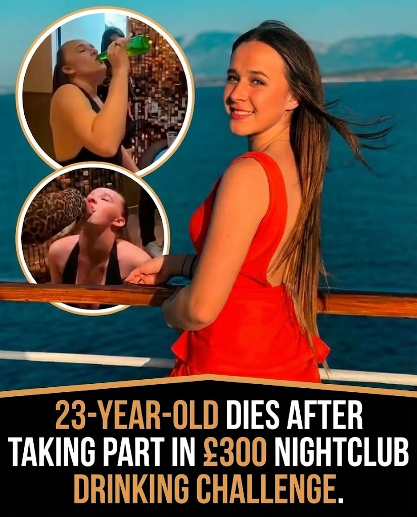 A Birthday Night That Turned Fatal: When a Drinking Challenge Cost Everything