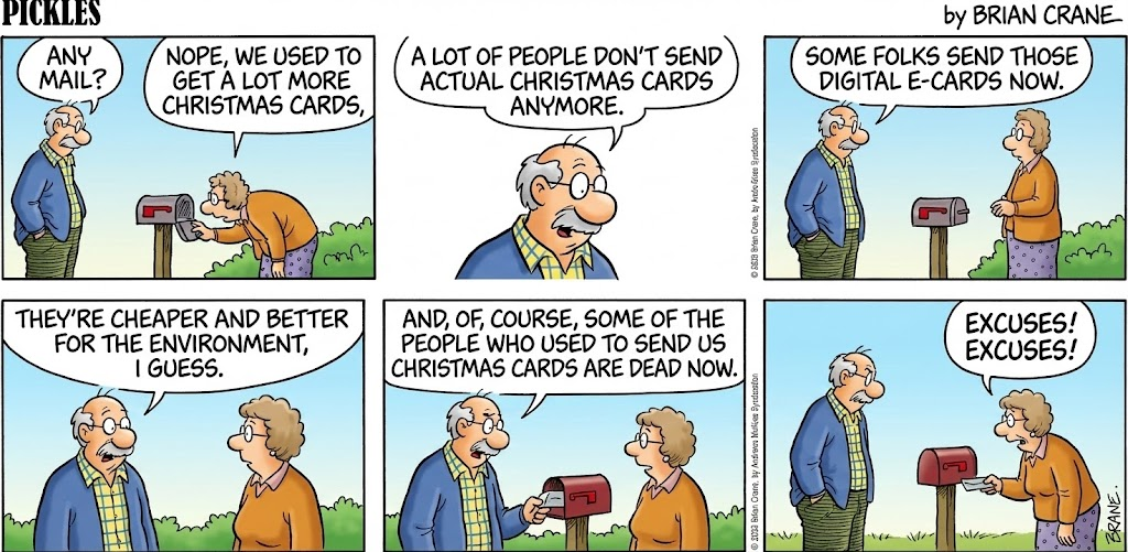 Pickle Comics Daily Dose This Week | December