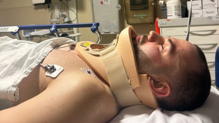 The Fall That Changed Everything: Xavier’s Fight to Stand Again