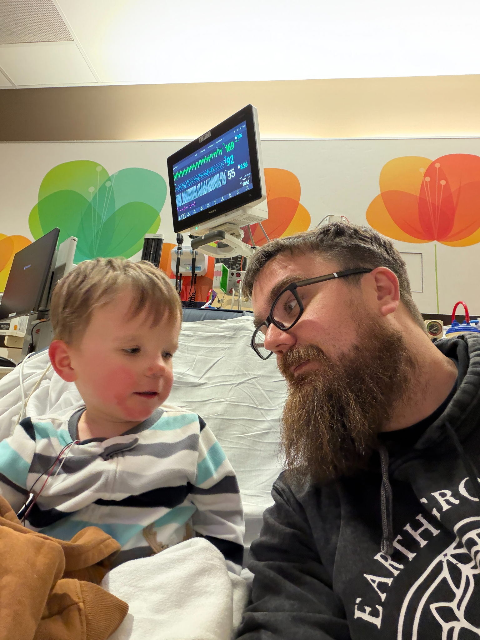 When Love Meets a Diagnosis No One Was Looking For